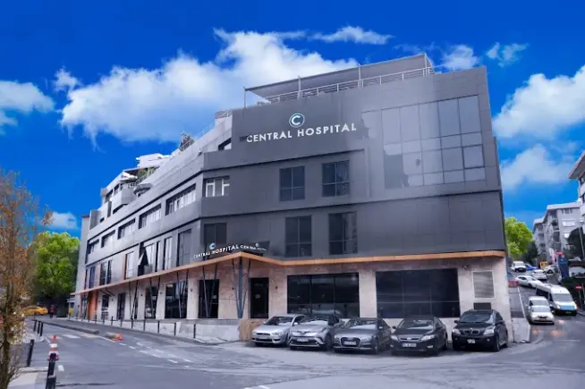 Cental Hospital Etiler